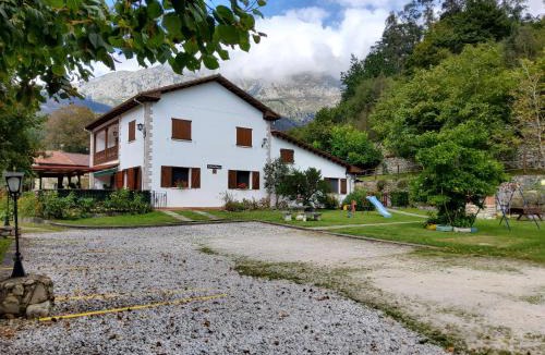 Penamellera Alta Apartment | Apartamento Rural Juana