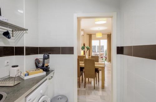 Doctor Barraquer-Grupo Renfe-Policlinico Apartment | Don Fadrique Macarena