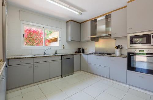 Sant Andreu de Llavaneres Villa | Casa con jardín próxima a Barcelona