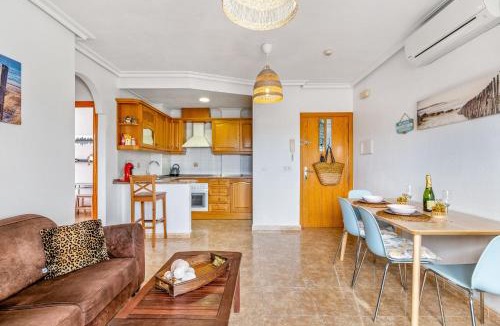 Orihuela Costa Apartment | Apartamento Mandarín Playamarina 2