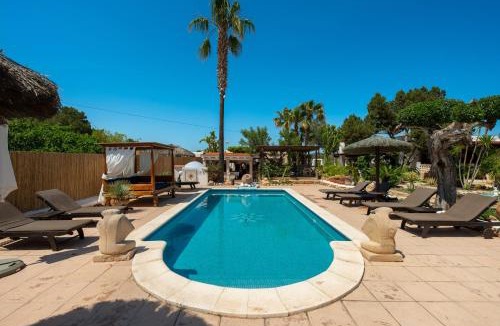 Santa Eulalia del Rio Villa | Villa Can Cardona