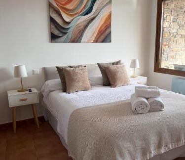 Berzosa del Lozoya Apartment | Atempo Berzosa Arce