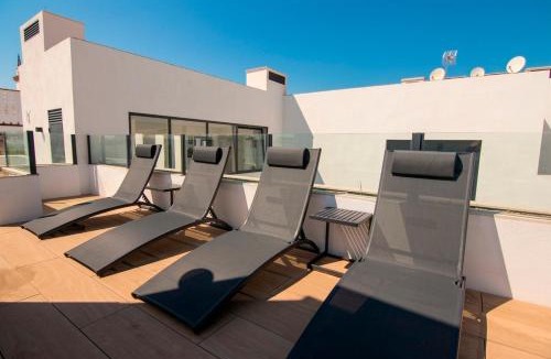San Lorenzo Apartment | RentalSevilla Guadalquivir