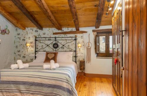 Besalu House | Casa histórica entre Girona y Francia, aire acondicionado, wifi, hasta 4 huéspedes, 2 baños completos