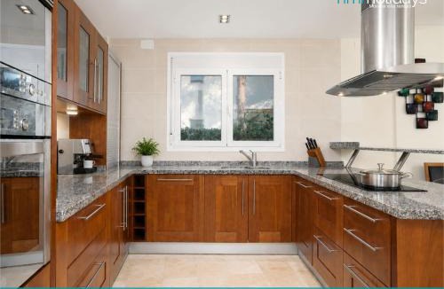 El Portet Villa | Villa Zacorri - HMR Holidays Moraira