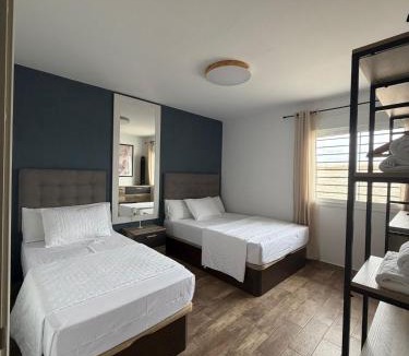 Macarena Norte Ski Chalet | Chalet Escapada