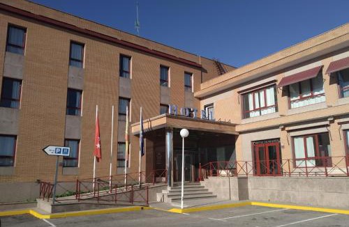 Humanes de Madrid Hotel | Hotel Humanes