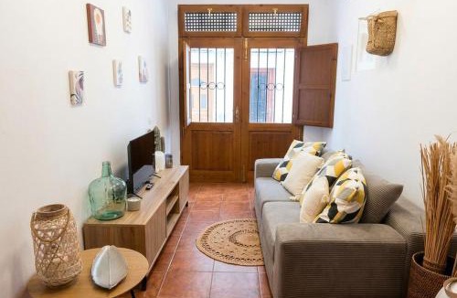 Peniscola Old Town House | Authentic Village House - Heart of Peñiscola