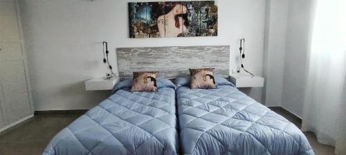 Jardin de la Abadia Apartment | Casa Princesa Huelin