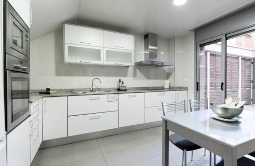 el Camp d'en Grassot i Gracia Nova Apartment | Sensation Authentic Gràcia