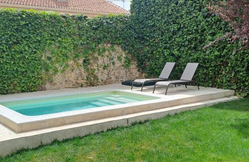 Valdesimonte House | Casa de las Eras
