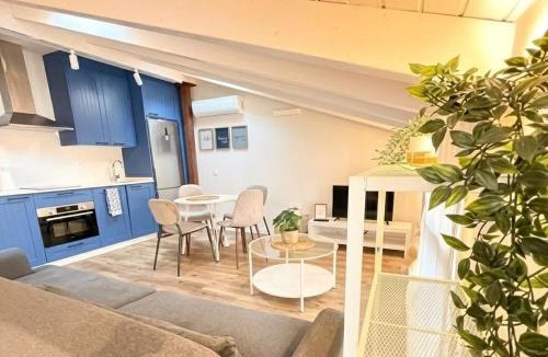 Cuatro Caminos Apartment | NIDOM-Loft Isturiz