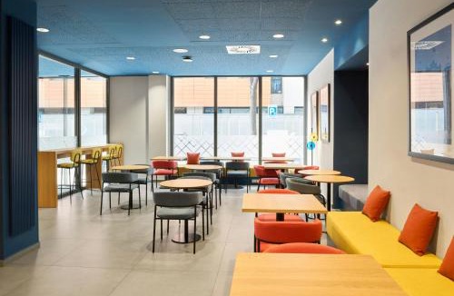Delicias House | Four Points Flex by Sheraton Madrid Atocha