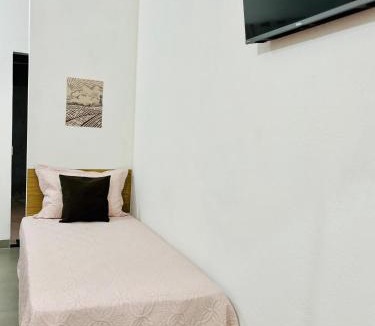 Jequitiba Apartment | Voer Jequitibá Hospedaria