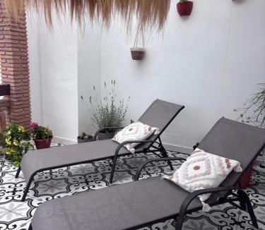Canillas de Aceituno Apartment | Raíces de Canillas Holiday Apartments