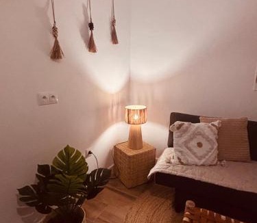 Canillas de Aceituno Apartment | Raíces de Canillas Holiday Apartments