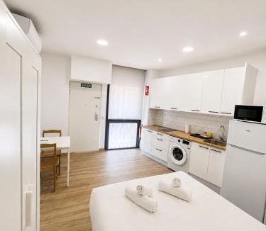 Sesena Apartment | Acogedor loft AT 2 Cómodo y privado