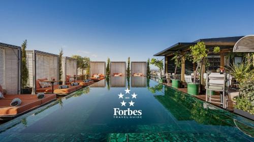 Milla de Oro Hotel | BLESS Madrid - The Leading Hotels of the World