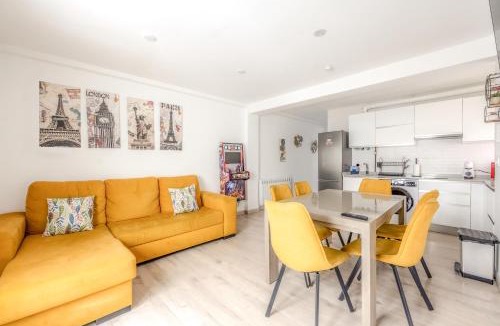 San Lazaro y Otero Apartment | - LUJO - Parking, Maquina Arcade, Wifi y Netflix
