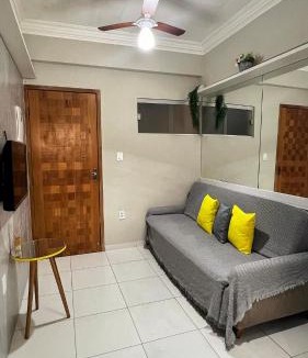 Fatima Apartment | 105 · 105 AP 2Qtos prático funcional