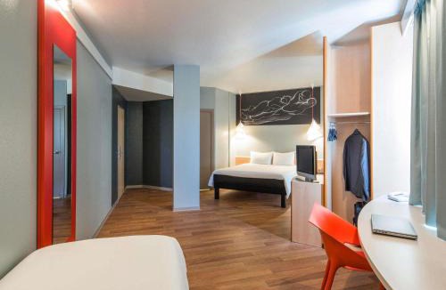 Distrito Norte Hotel | Ibis Sevilla