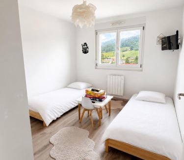 Fresse-sur-Moselle Apartment | Appart Vosges