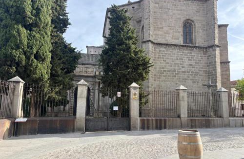 Old Town of Avila Apartment | Ale Benavites