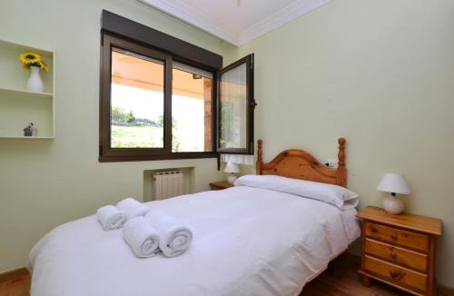 Villaviciosa House | Chalet privado con jardín cerca de la playa en Villaviciosa