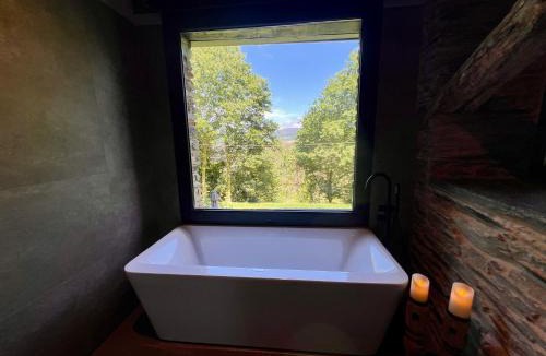 Aldeguer Ski Chalet | CABAÑA SUITE Deluxe