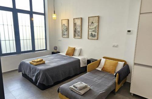 Trinitat Apartment | Jardín Viveros-Turia