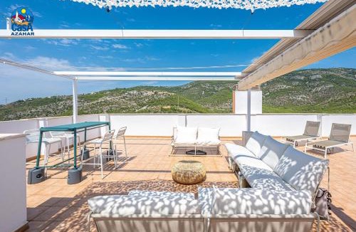 Alcossebre Apartment | Apartamentos Mirador al Mar Casa Azahar