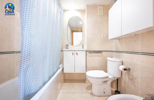 Alcossebre Apartment | Apartamentos Mirador al Mar Casa Azahar