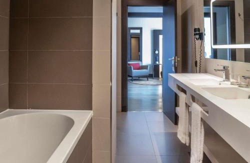 Goya Hotel | Novotel Madrid Center
