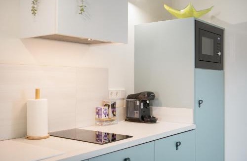 Puebla de Don Fadrique Apartment | Raízes 22 - Apartamento 4