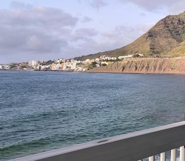 Bajamar Apartment | Apartamento mágico con vistas al mar