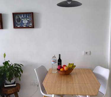 Bajamar Apartment | Apartamento mágico con vistas al mar