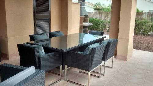 Fuente Alamo de Murcia Villa | HL003 Luxury 3 Bedroom Detached villa with Private pool