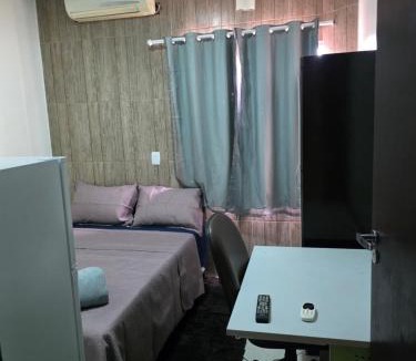 Alvorada Hotel | Pousada Dubai