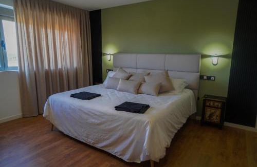 Quintanilla de Arriba Hotel | Santiurde Suites