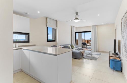 La Cala de Mijas Apartment | Premium Jardinana Lotus 500m to Beach