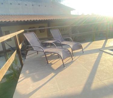 Esmeraldas House | Recanto da Caluninha