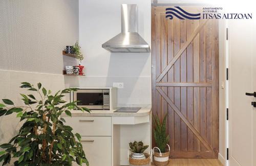 Zarautz Apartment | ALTZOAN Apartamentos Turísticos y aparcamiento gratuito