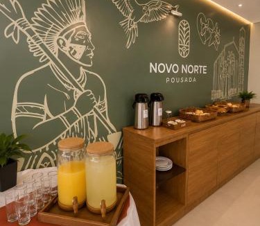 Parintins Hotel | Novo Norte Pousada Parintins