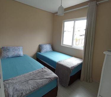 Sao Domingos Apartment | Full Apt Next to Aero CWB