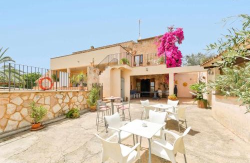 S Horta Villa | CAN TROBAT - Gran Villa Mallorquina con piscina