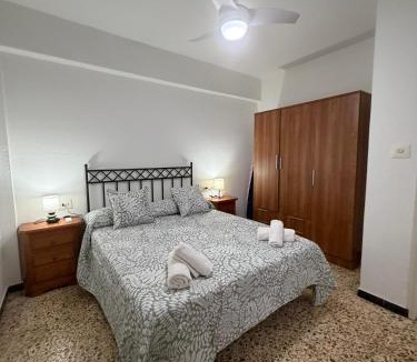 Nijar Apartment | Hospederia Ortiz 2