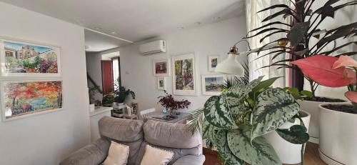 Ronda Apartment | Apartamentos Los Descalzos Ángel With Private Terrace Free Parking