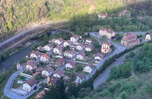 Bustiello House | Casa rural El Mirador de Bustiello