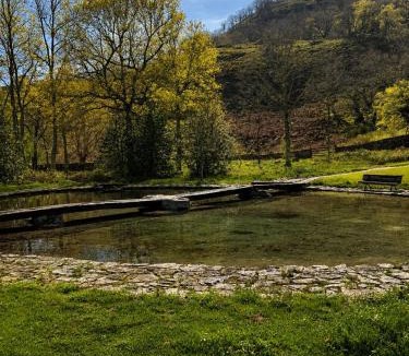 Valle de Cabuerniga Ski Chalet | Laguna de Valfría