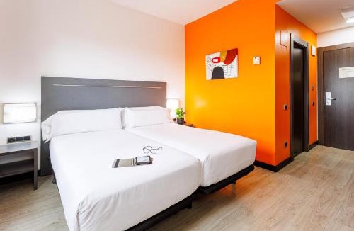 Fuenlabrada Hotel | H2 Fuenlabrada